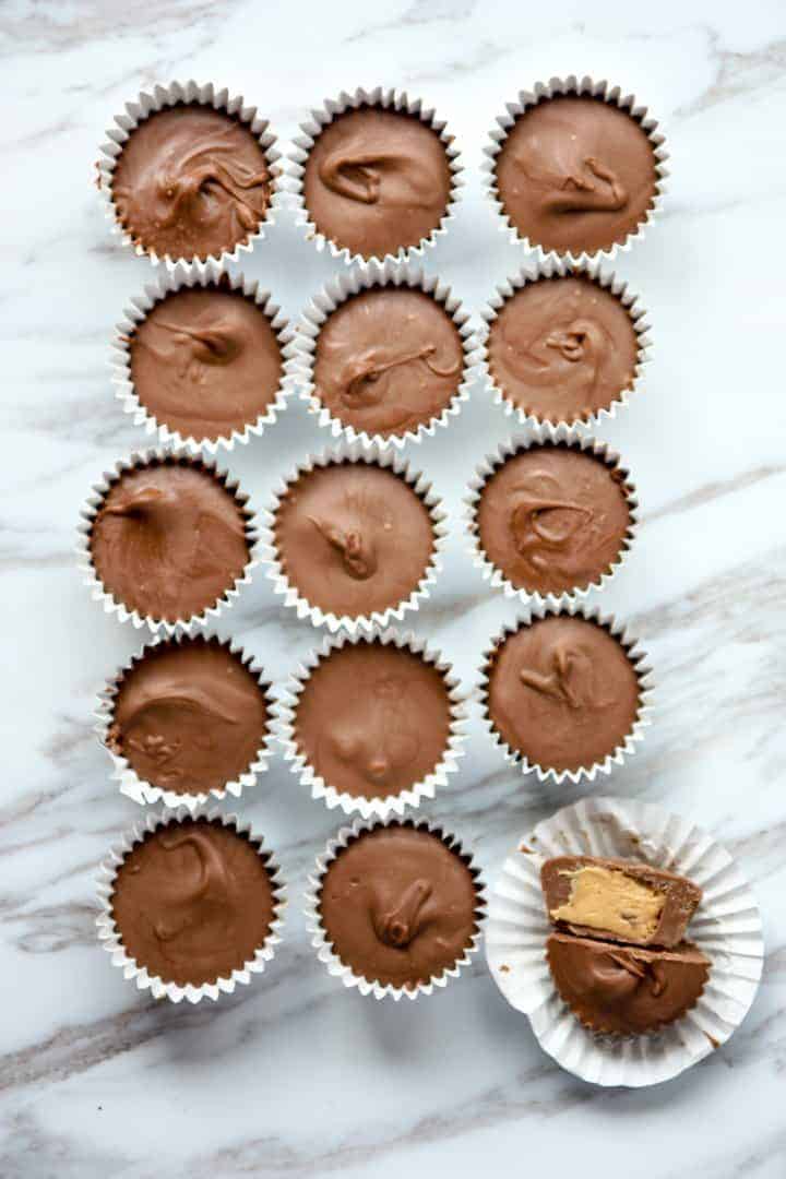 Peanut Butter Cups 