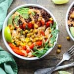 Chicken Burrito Bowl